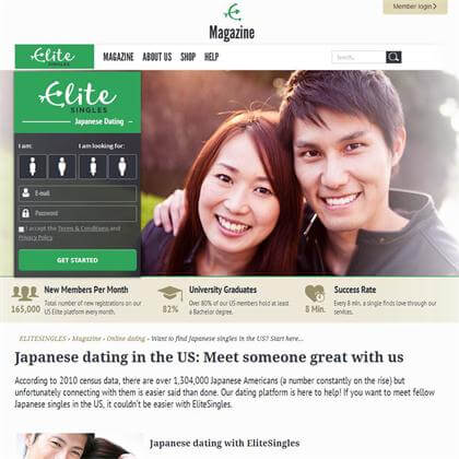 Japanse dating app Android