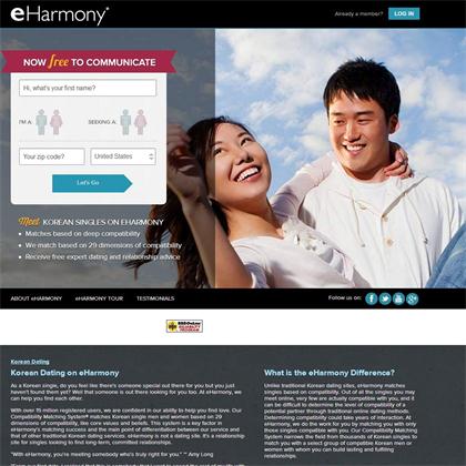 Korea dating site free