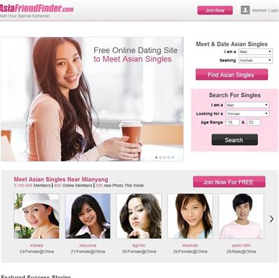 Site- ul de dating asiatic gratuit